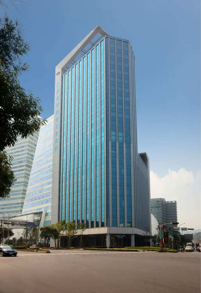 Hotel The Place Taipei