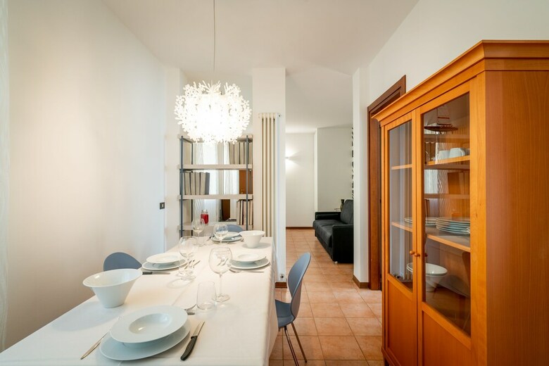 Apartamento Antica Pusterla Home Relais