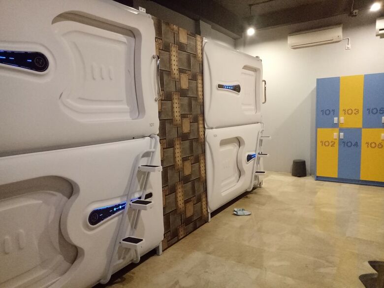 Jakpod Hotel Thamrin Jakarta - Hostel