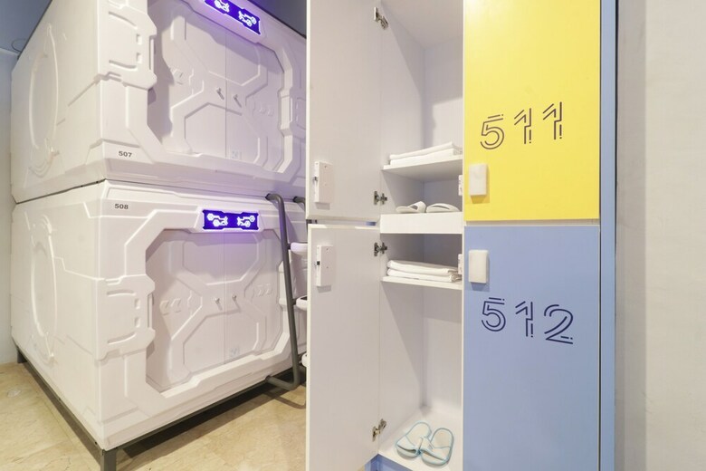 Jakpod Hotel Thamrin Jakarta - Hostel