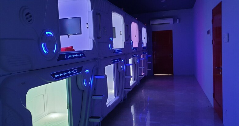 Jakpod Hotel Thamrin Jakarta - Hostel