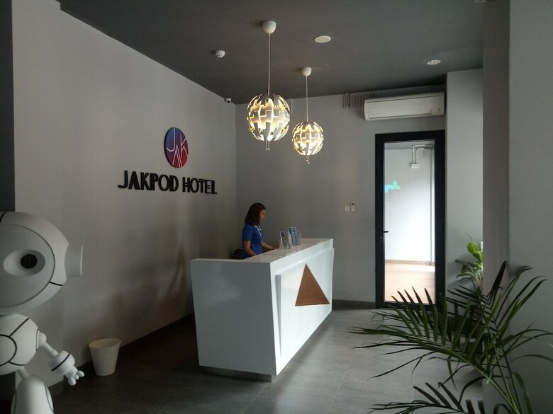 Jakpod Hotel Thamrin Jakarta - Hostel