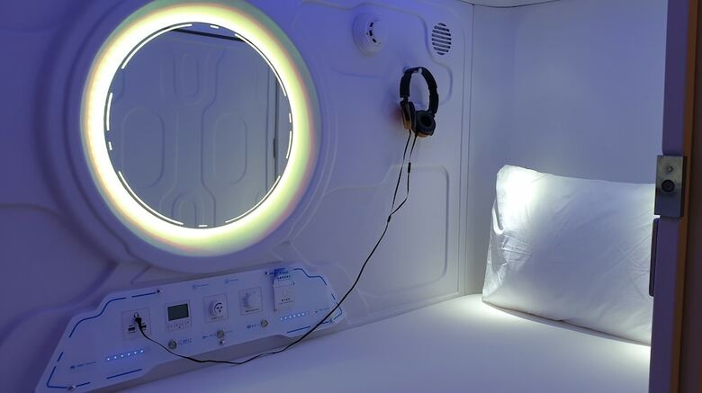 Jakpod Hotel Thamrin Jakarta - Hostel