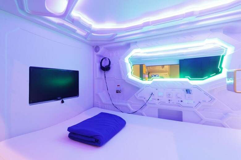 Jakpod Hotel Thamrin Jakarta - Hostel