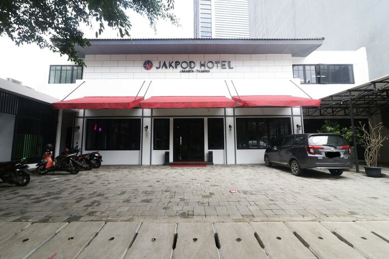 Jakpod Hotel Thamrin Jakarta - Hostel