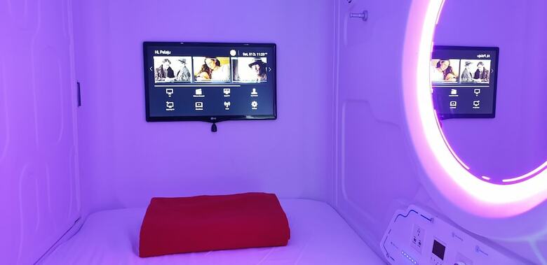 Jakpod Hotel Thamrin Jakarta - Hostel
