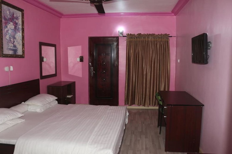 Hotel Kastrufid Lodge