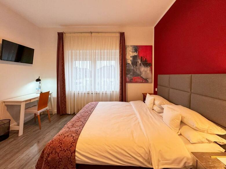 The Rubens Hotel
