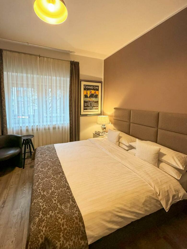 The Rubens Hotel