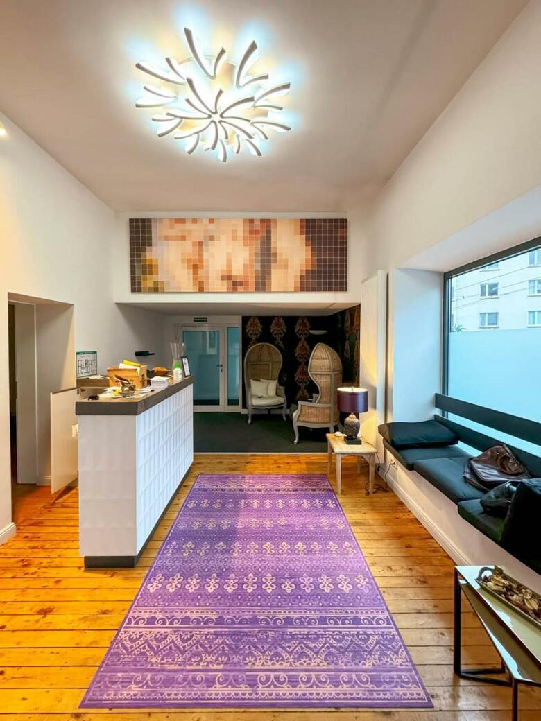 The Rubens Hotel