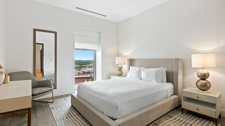Hotel Embassy Suites By Hilton Knoxville Downtown