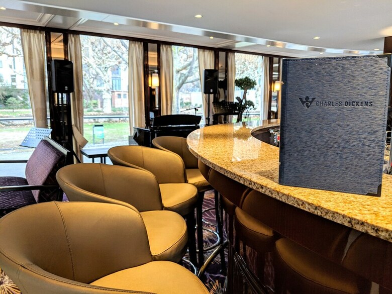 Hotel Select Ms Charles Dickens - D�sseldorf