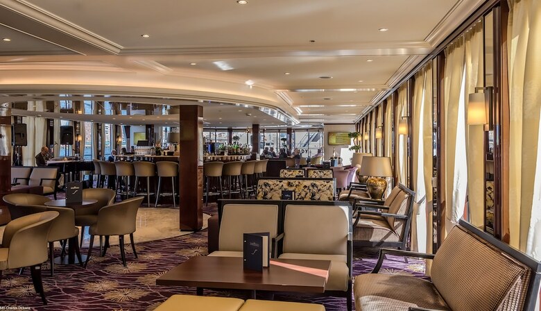 Hotel Select Ms Charles Dickens - D�sseldorf