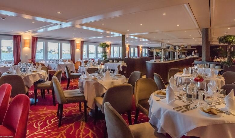 Hotel Select Ms Charles Dickens - D�sseldorf