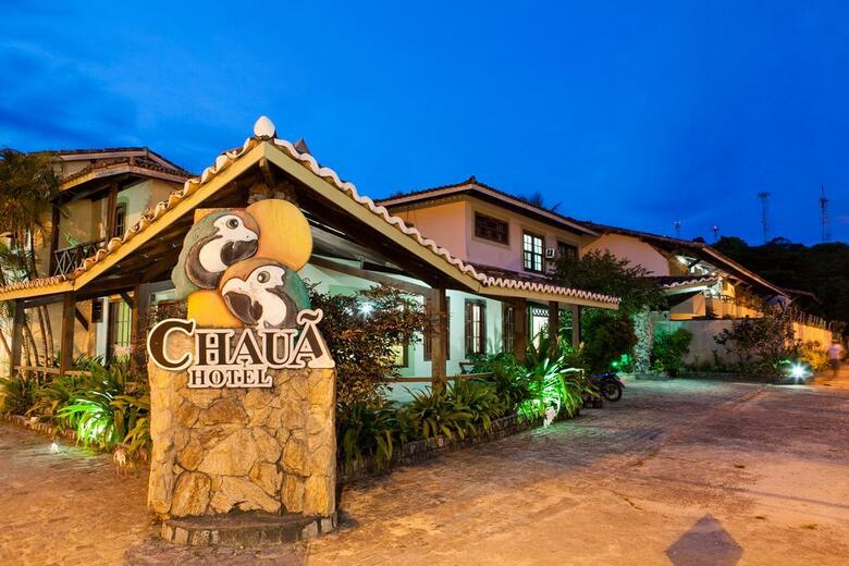 Chaua Porto Hotel