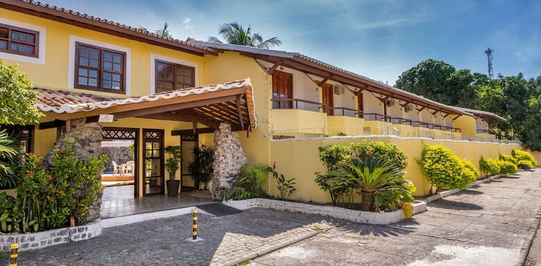 Chaua Porto Hotel