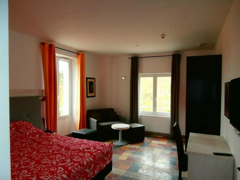 Hotel Le Moderne