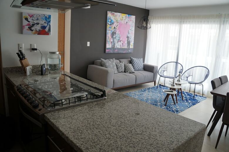 Apartamentos Metropolitan Suites
