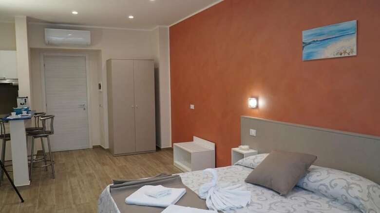 Apartamento Asterias Residence