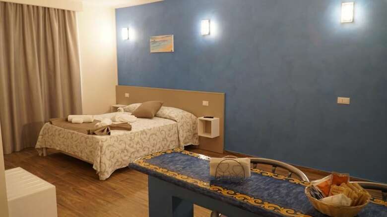 Apartamento Asterias Residence
