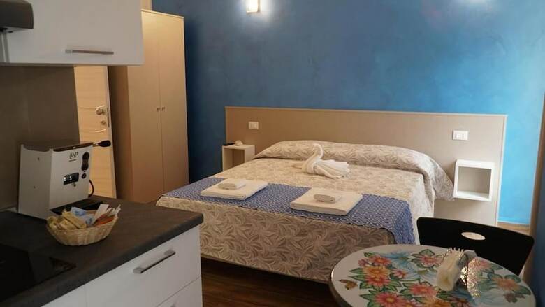 Apartamento Asterias Residence