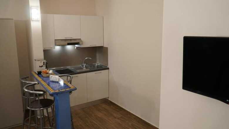 Apartamento Asterias Residence