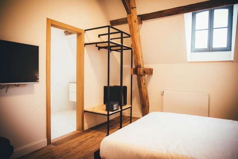 Bed & Breakfast Hotel De Ridder