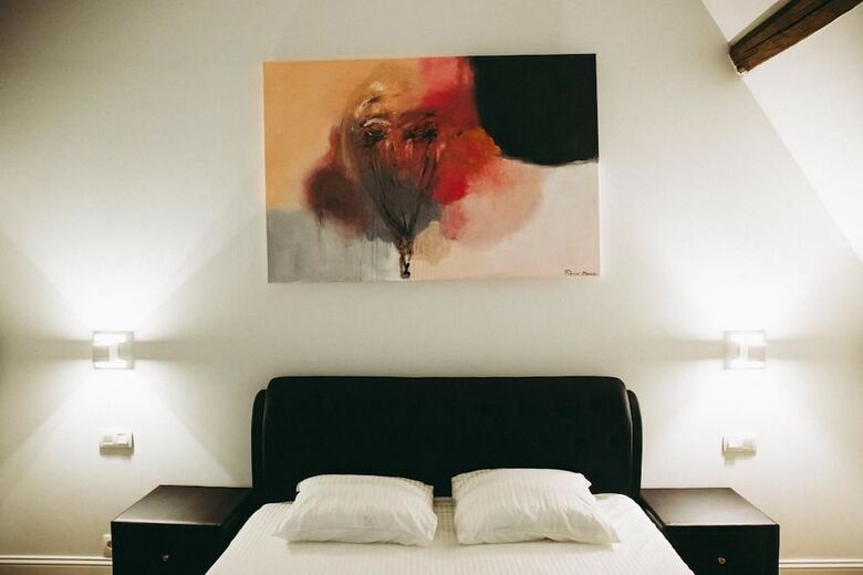 Bed & Breakfast Hotel De Ridder