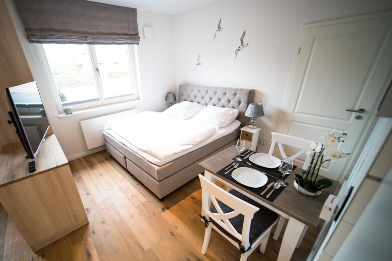 Apartamentos D�nenrose