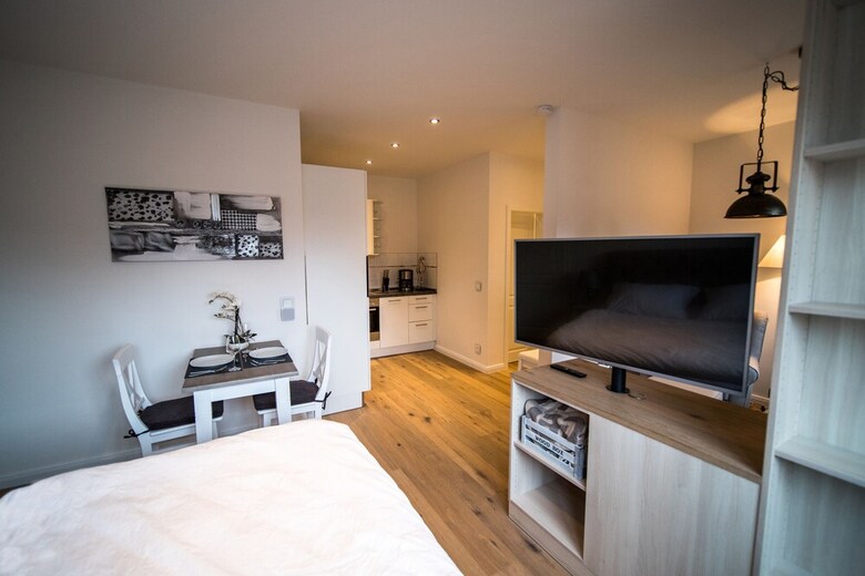 Apartamentos D�nenrose