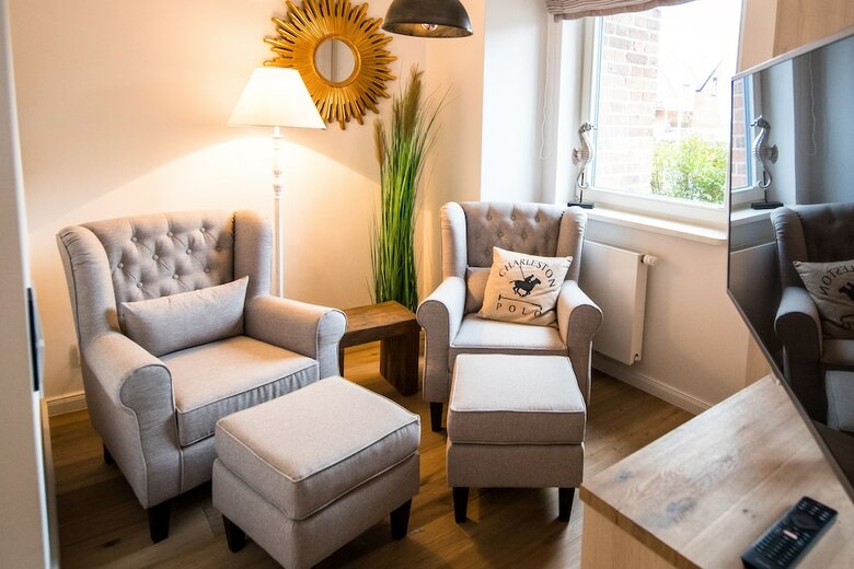 Apartamentos D�nenrose