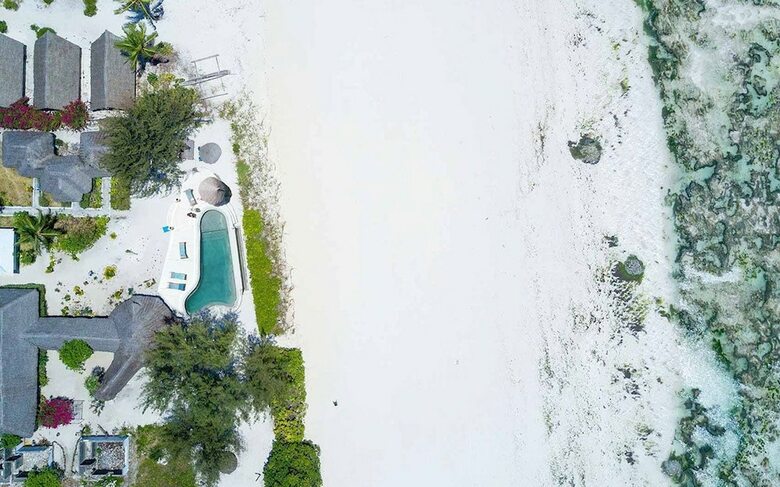 Hotel Driftwood Beach Lodge