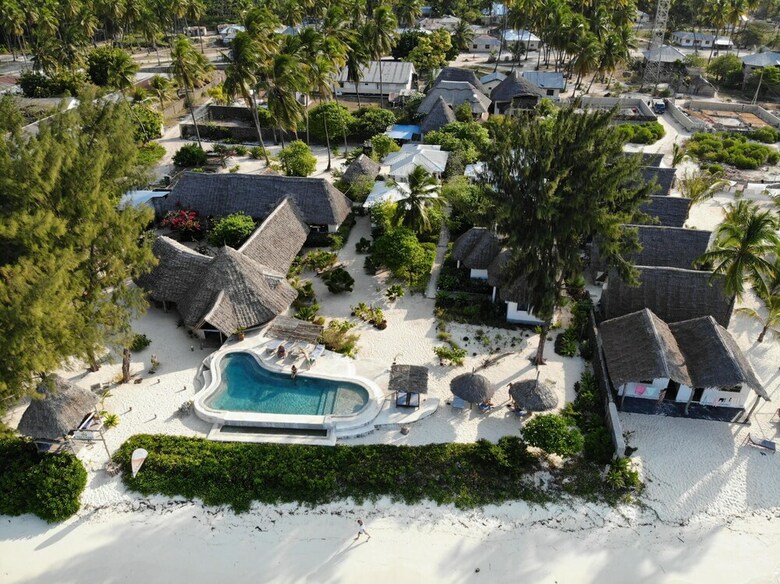 Hotel Driftwood Beach Lodge