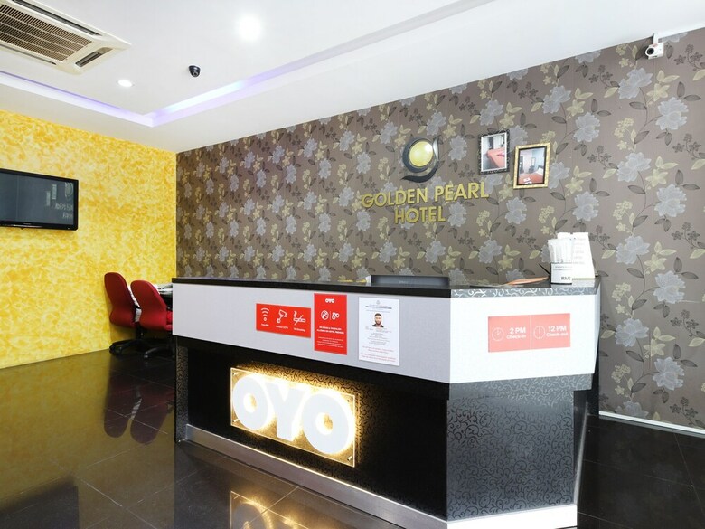Oyo 705 Golden Pearl Hotel