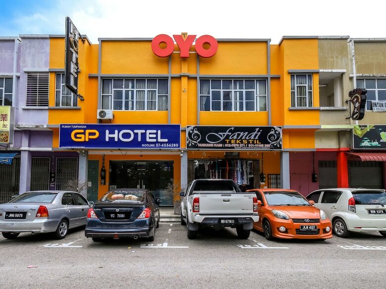 Oyo 705 Golden Pearl Hotel