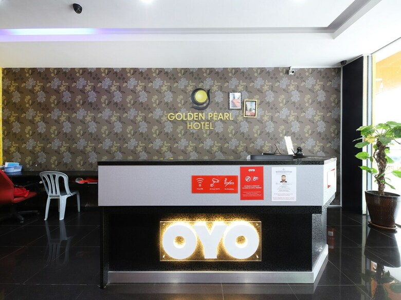 Oyo 705 Golden Pearl Hotel