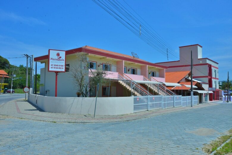 Hotel Pousada Mana Bela