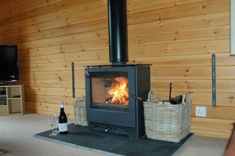 Posada Killin Log Cabins