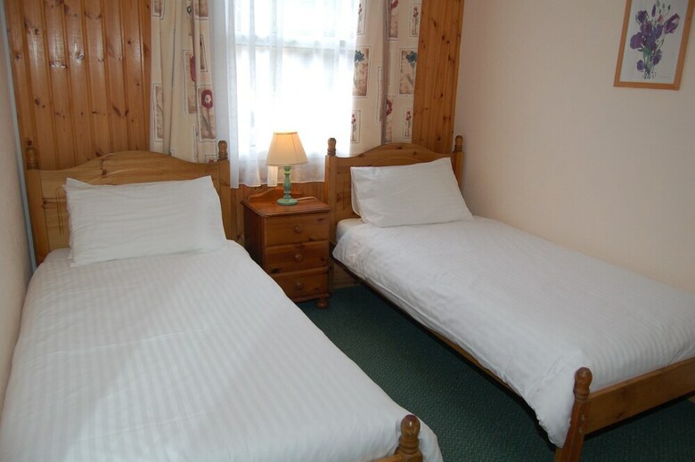 Posada Killin Log Cabins
