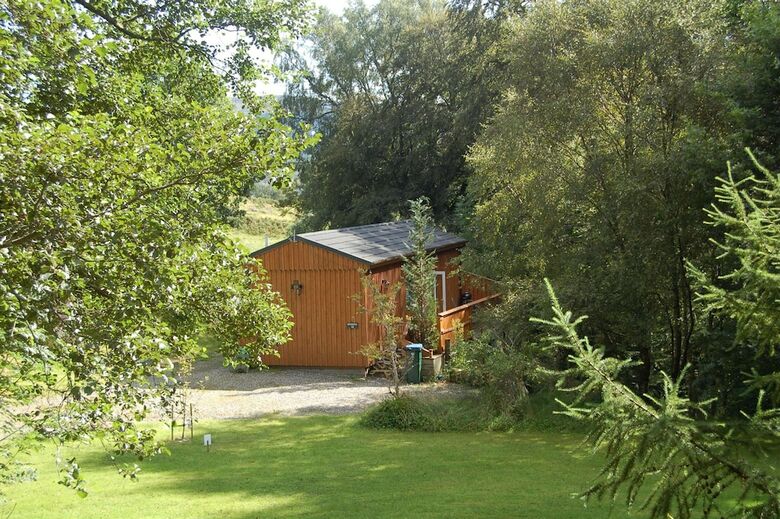Posada Killin Log Cabins