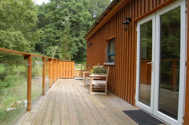 Posada Killin Log Cabins