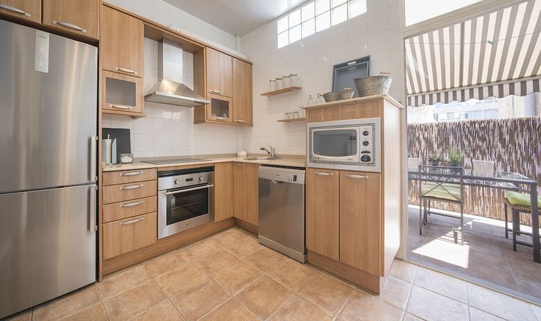 Apartment Rambla Nova Th24