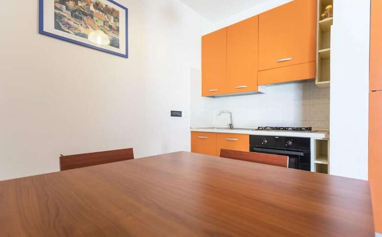 Apartamento Bilocale Calipso