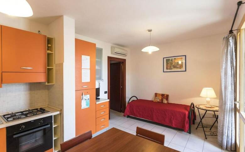 Apartamento Bilocale Calipso