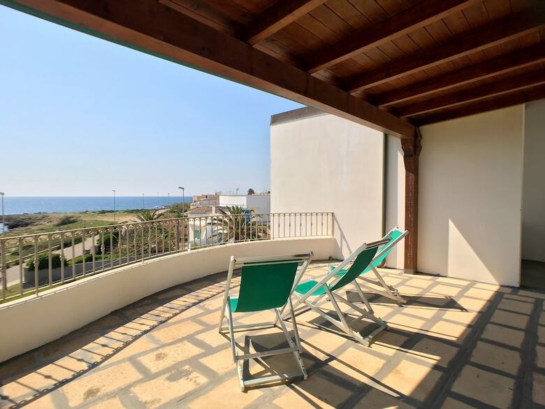 Apartamento Attico Tornese