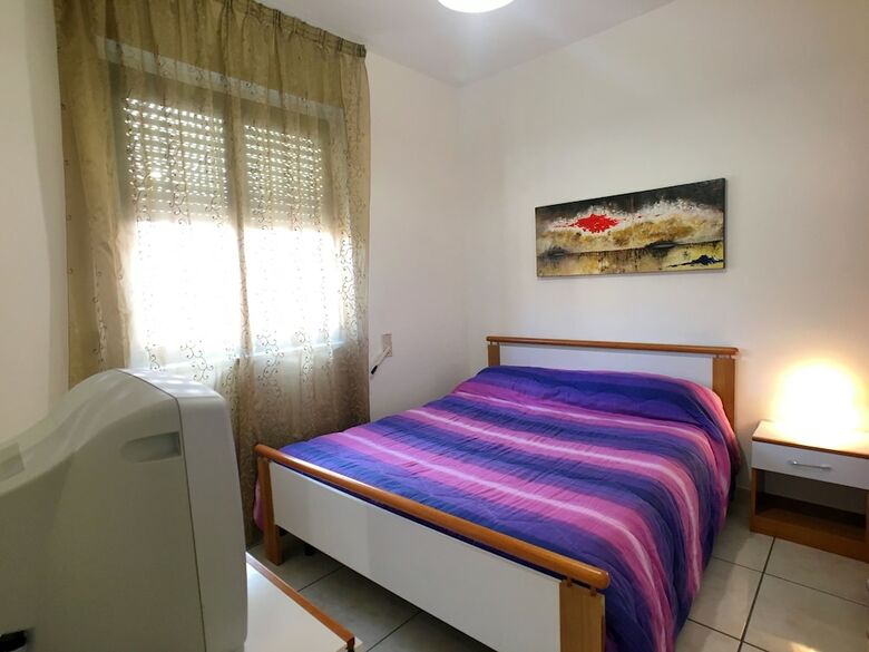 Apartamento Appartamento White Fronte Mare