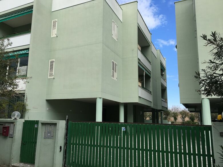 Apartamento Attico Baia