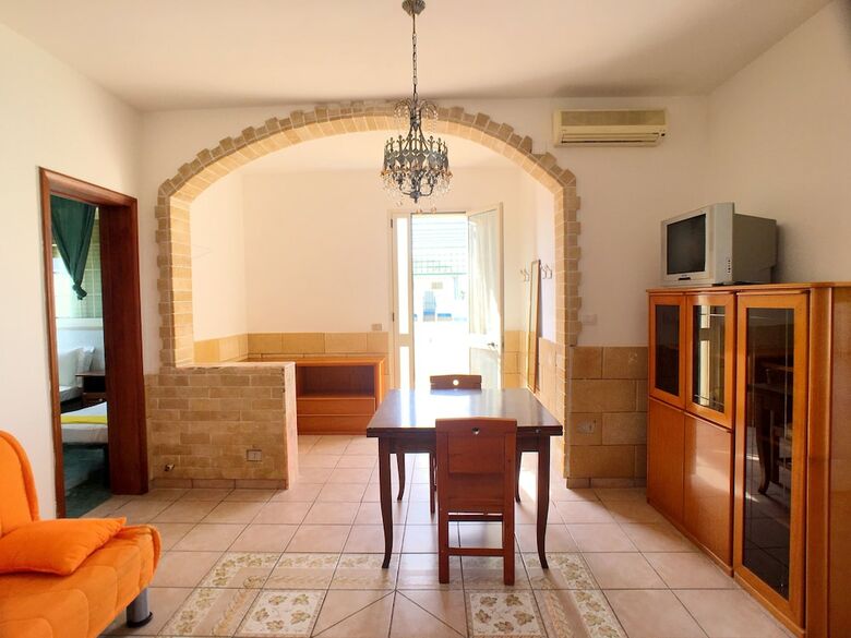 Apartamento Attico Baia