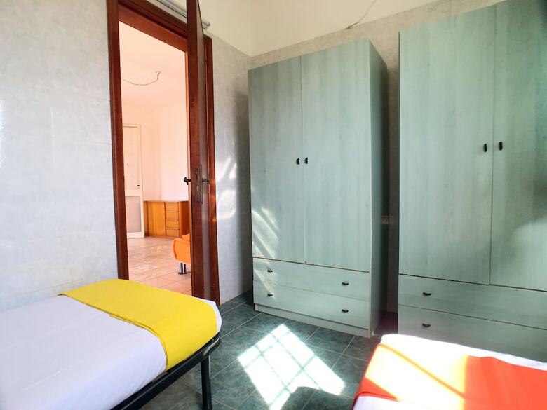 Apartamento Attico Baia