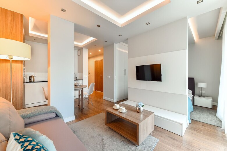 P&o Apartments Oxygen Wronia 3